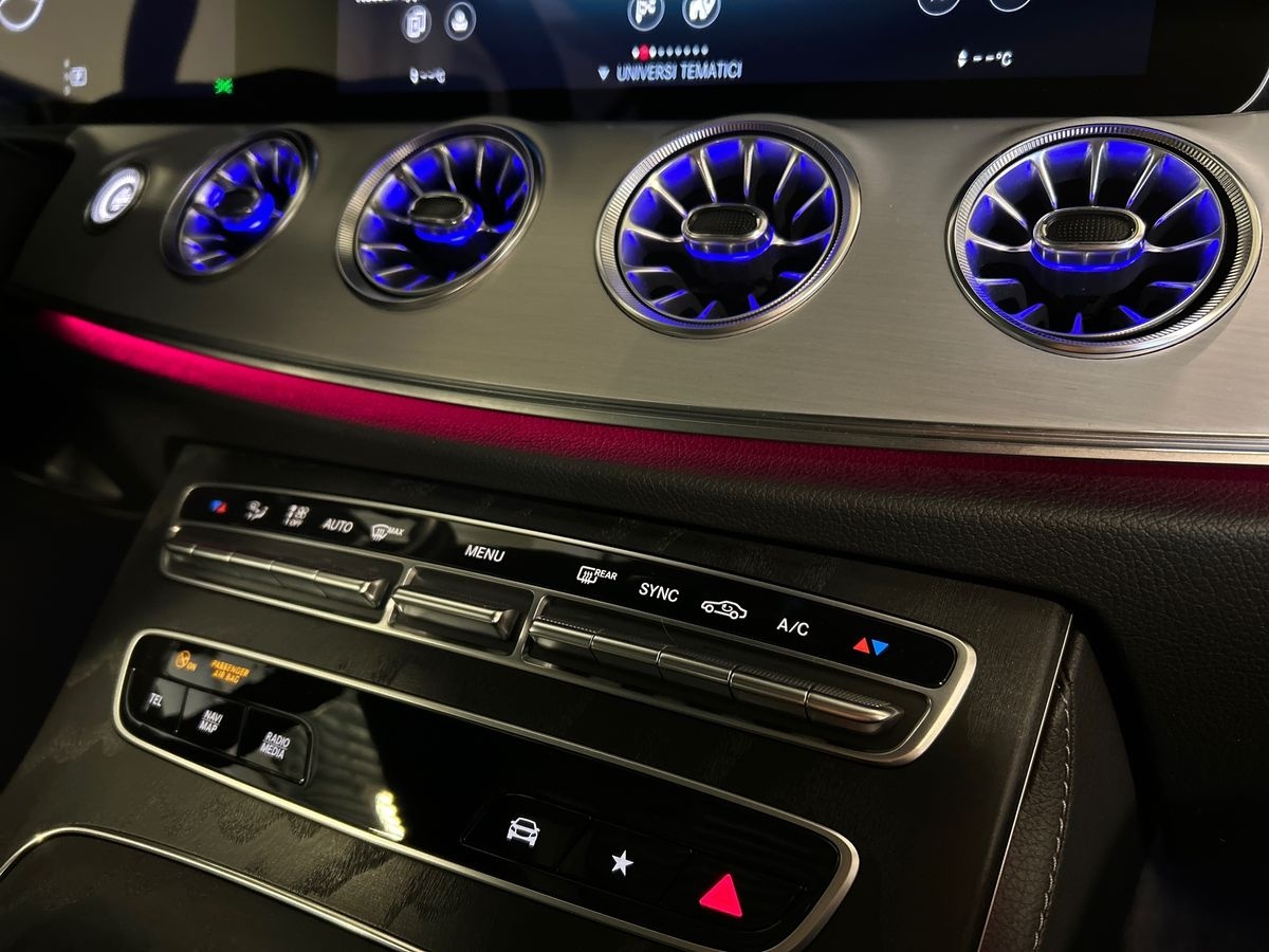 Mercedes Classe E Coupé Classe E Coupe 450 Mild hybrid (EQ-BOOST) Premium Plus 4Matic 9G-Tronic my20 - 14