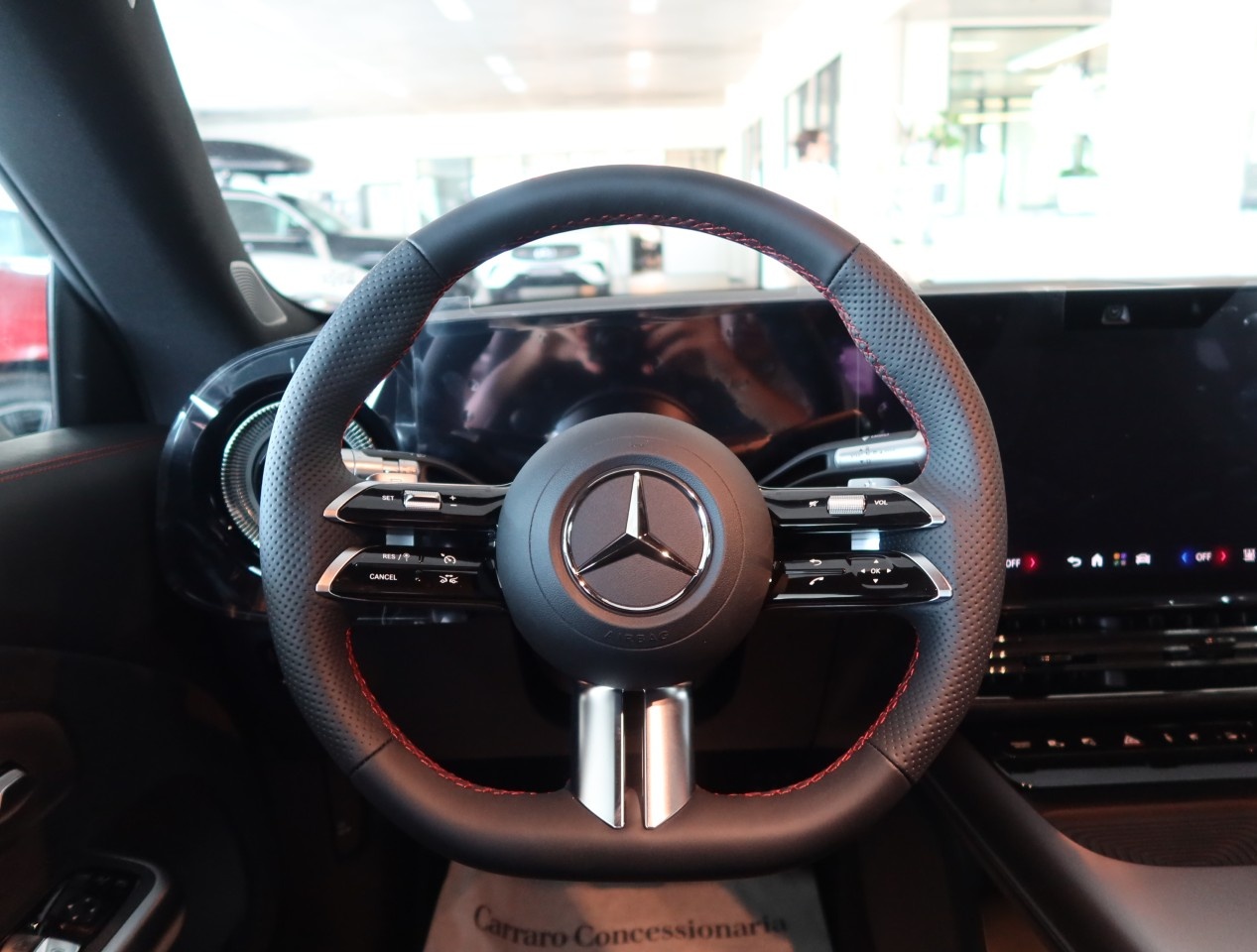 Mercedes CLA Shooting Brake Elettrica CLA Shooting Brake 250+ con tecnologia EQ Premium - 17