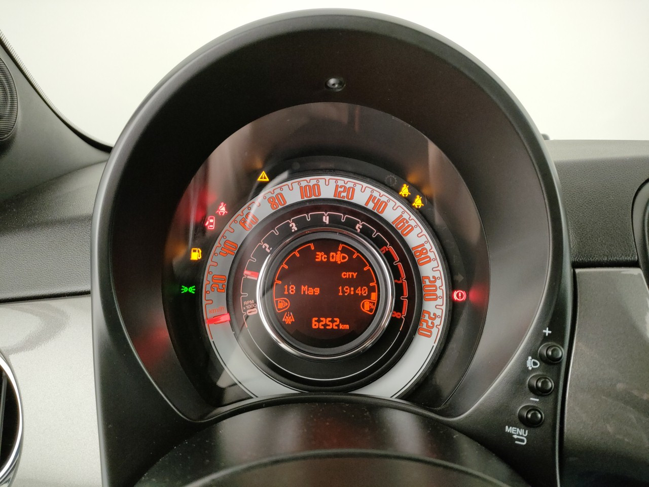 Fiat 500 Usato 2023 500 Reggio Emilia