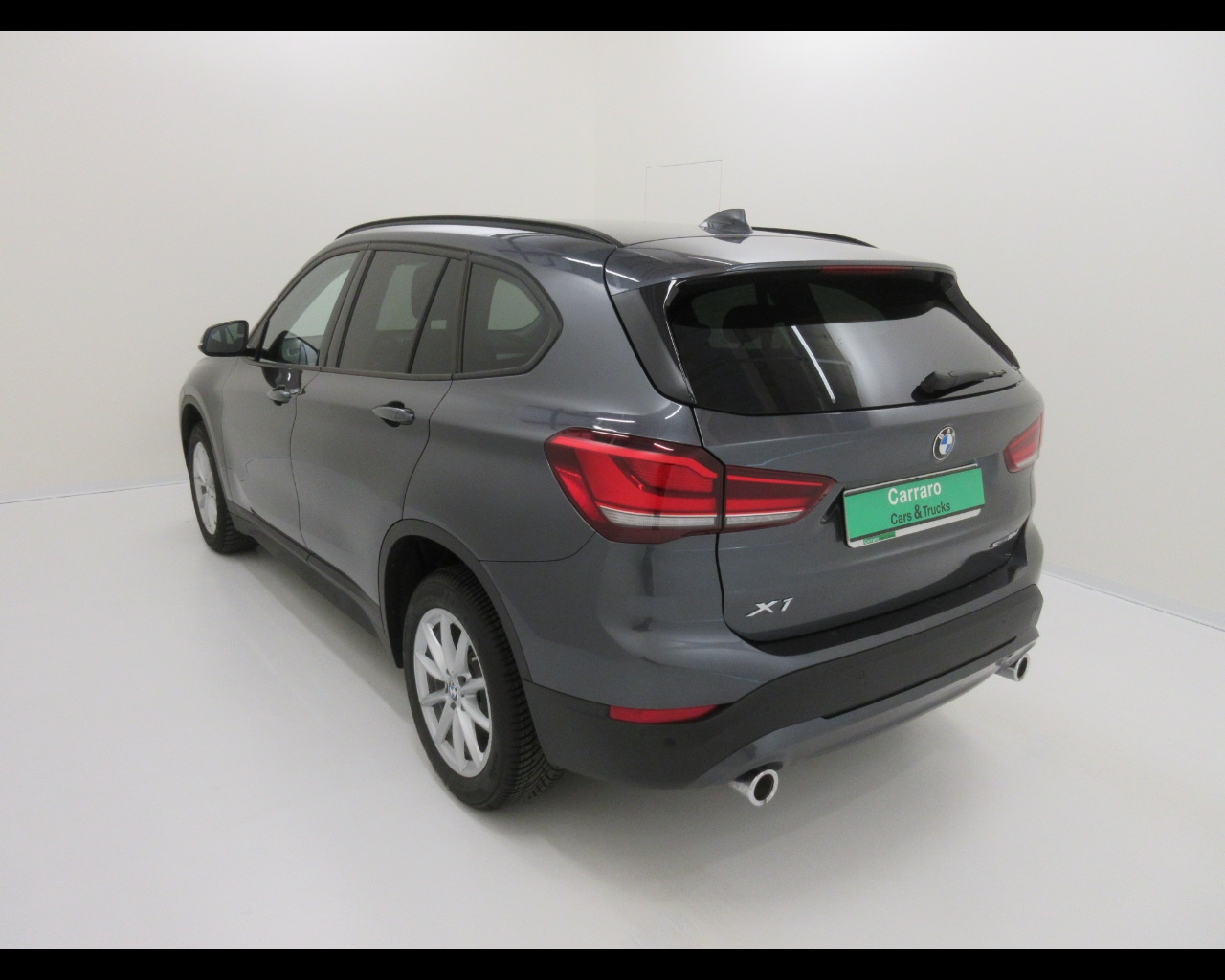 Bmw X1 X1 18d sDrive Business Advantage Steptronic - 8