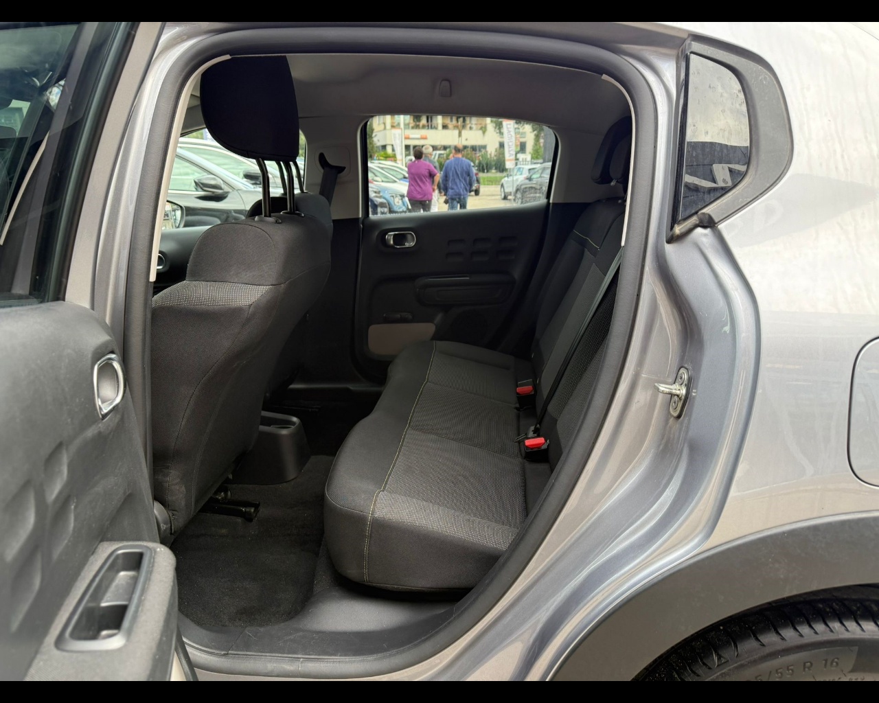 Foto CITROEN C3 1.2 puretech Max s&s 110cv