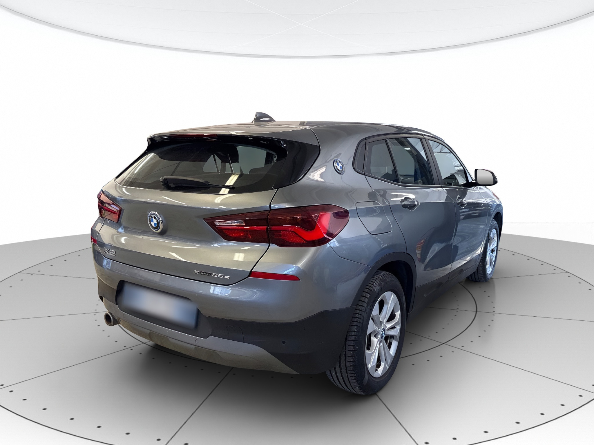 Bmw X2 Usato 2023 X2 San Zeno Naviglio