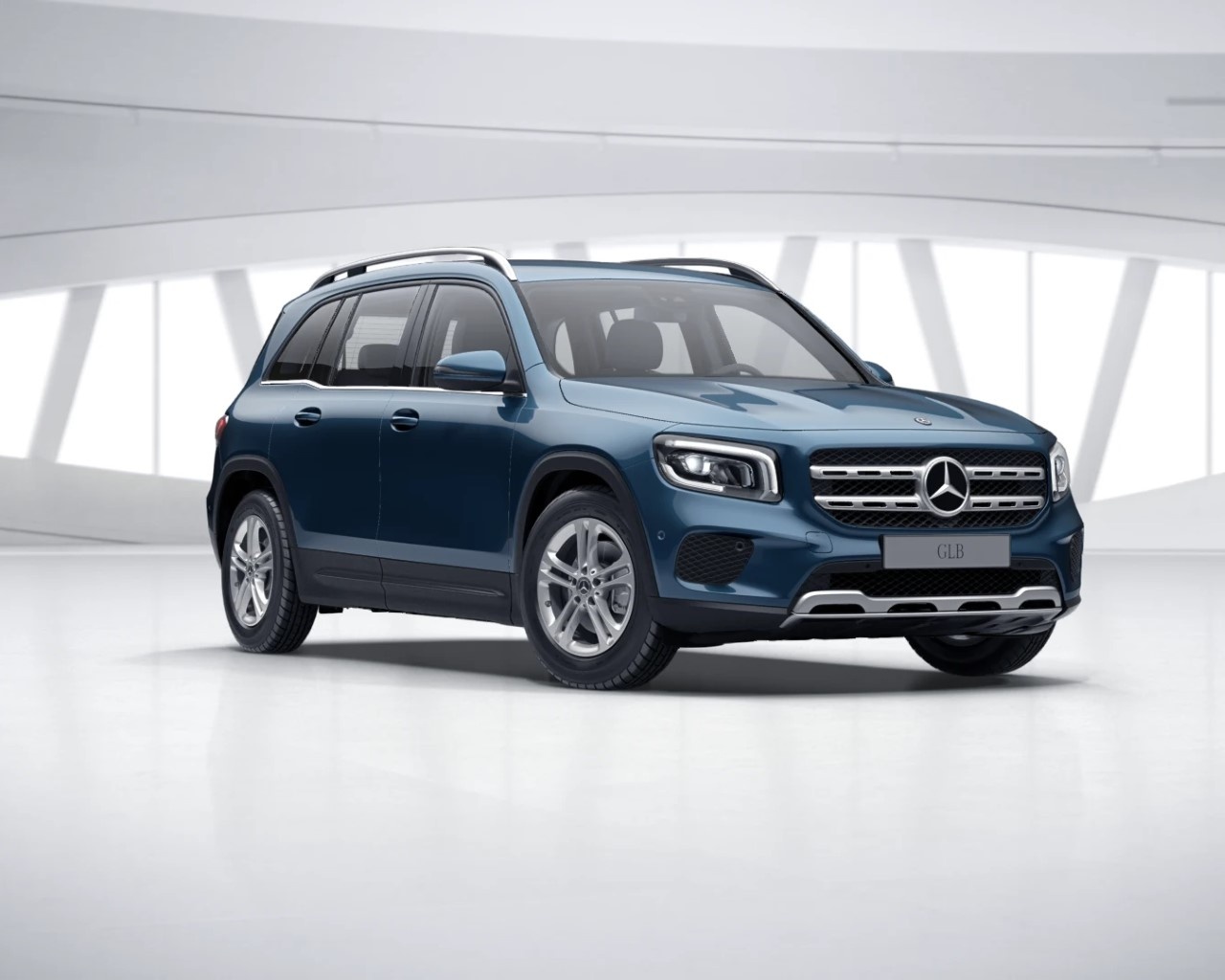 Mercedes GLB GLB 180 d Automatic SPORT