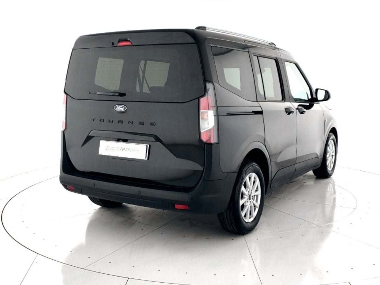 Ford Tourneo Usato 2024 Tourneo San Zeno Naviglio