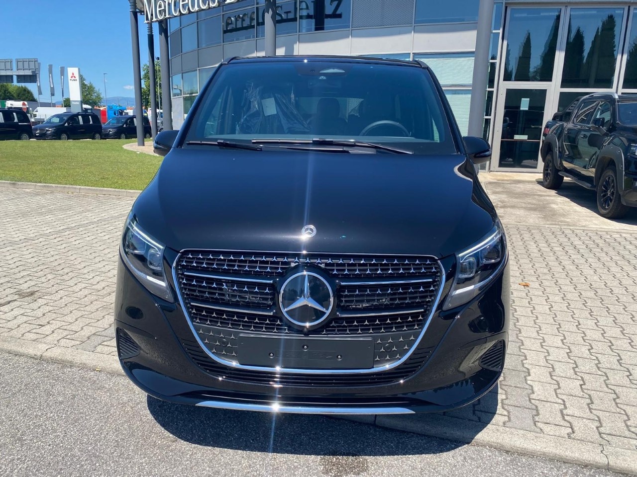 Mercedes Classe V Classe V 250 d Avantgarde Long - 2