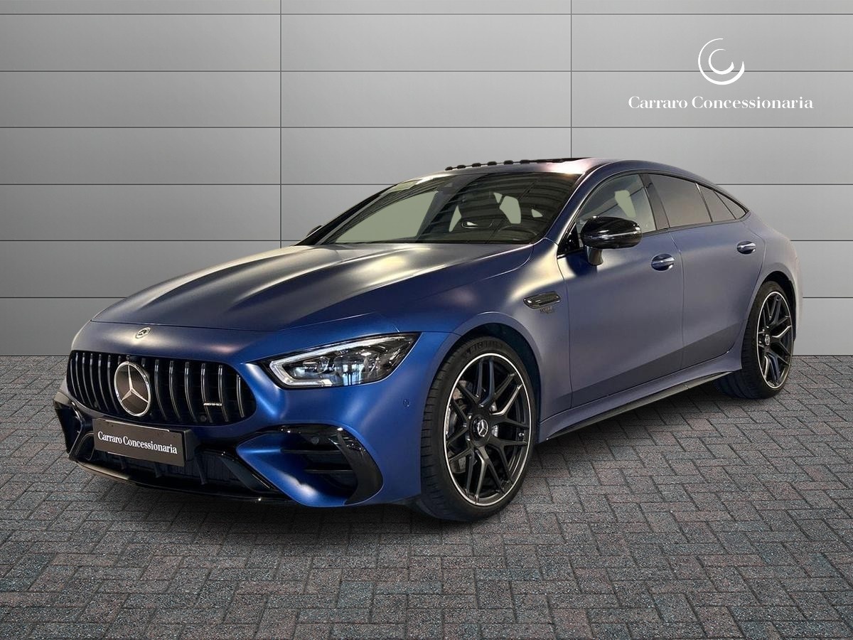 Mercedes-AMG AMG GT Coupé 4 AMG GT Coupe 53 EQ-BOOST Premium Plus 4Matic+ Speedshift DCT - 1