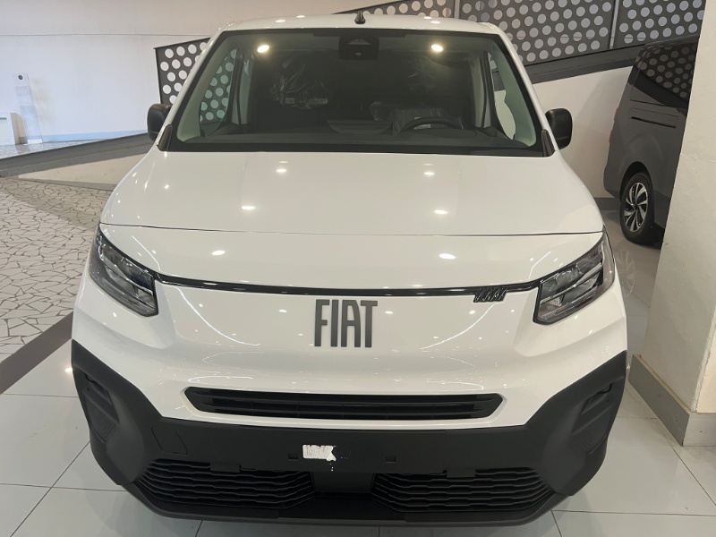 FIAT – Doblò 1.5 BlueHdi 100CV PL-TN Van