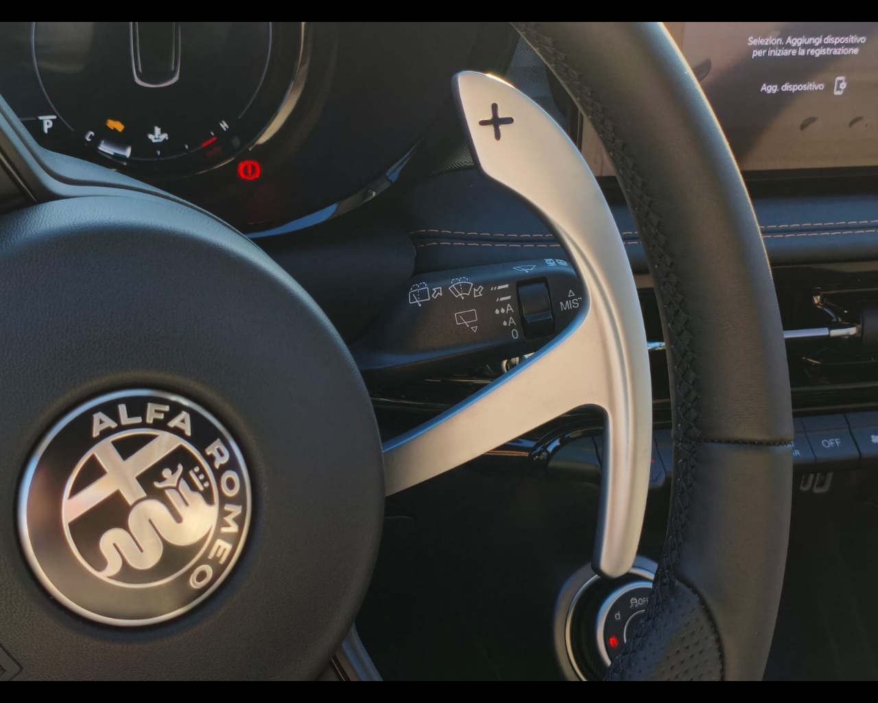 Foto ALFA ROMEO Tonale 1.5 hybrid Veloce 160cv tct7