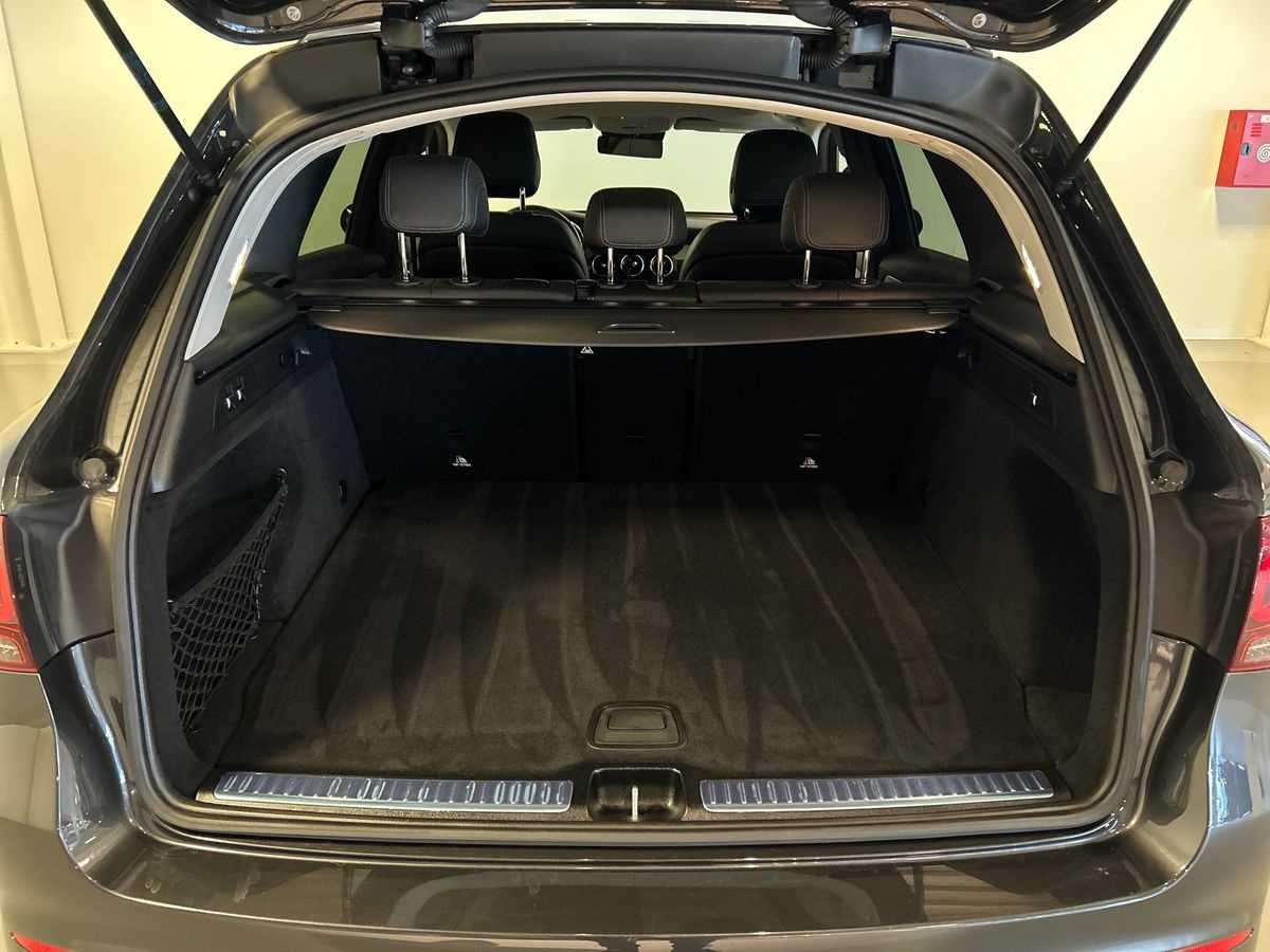 Mercedes GLC GLC 220 d Premium Plus 4matic auto - 8