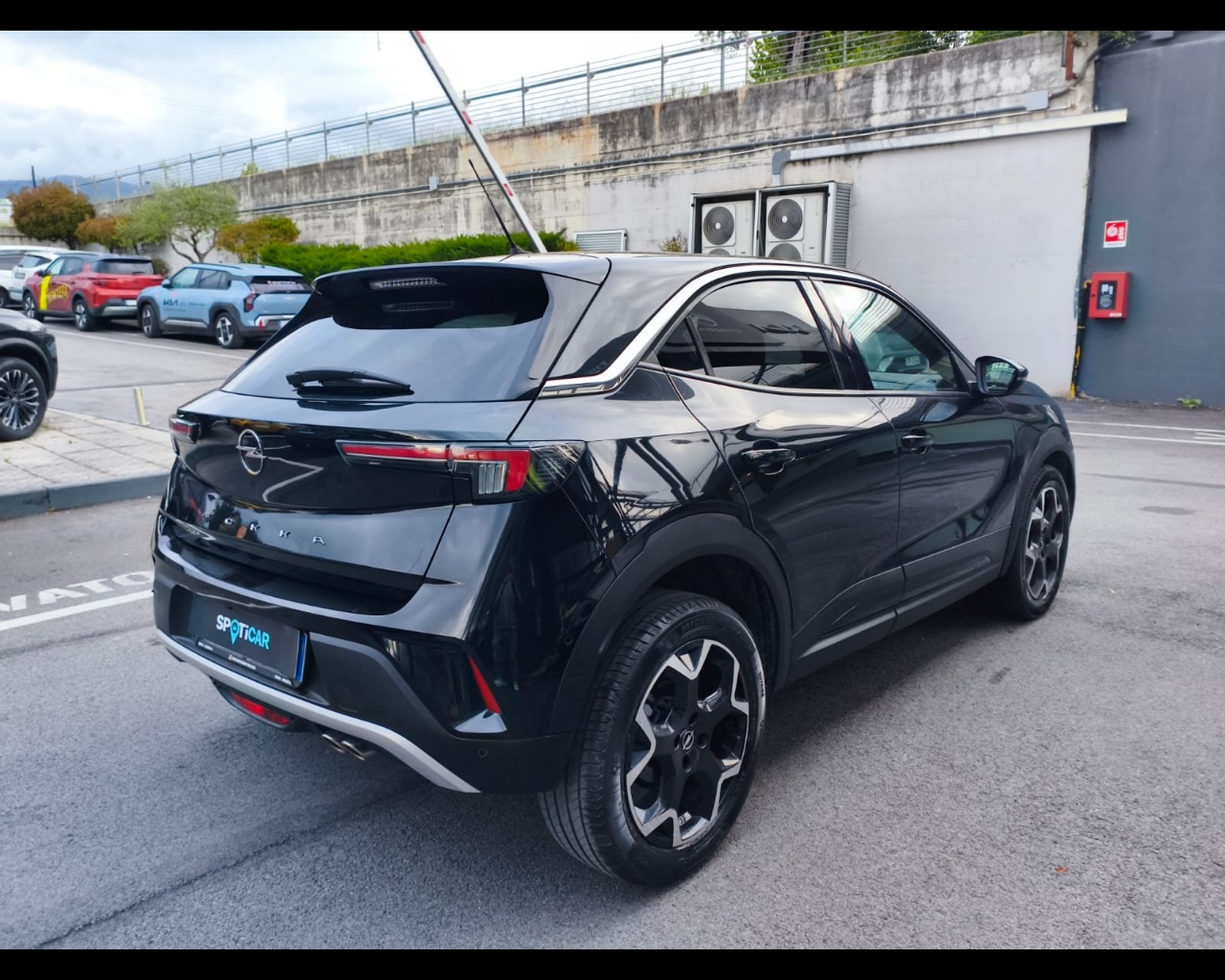 Foto OPEL Mokka 1.2 t Ultimate s&s 130cv
