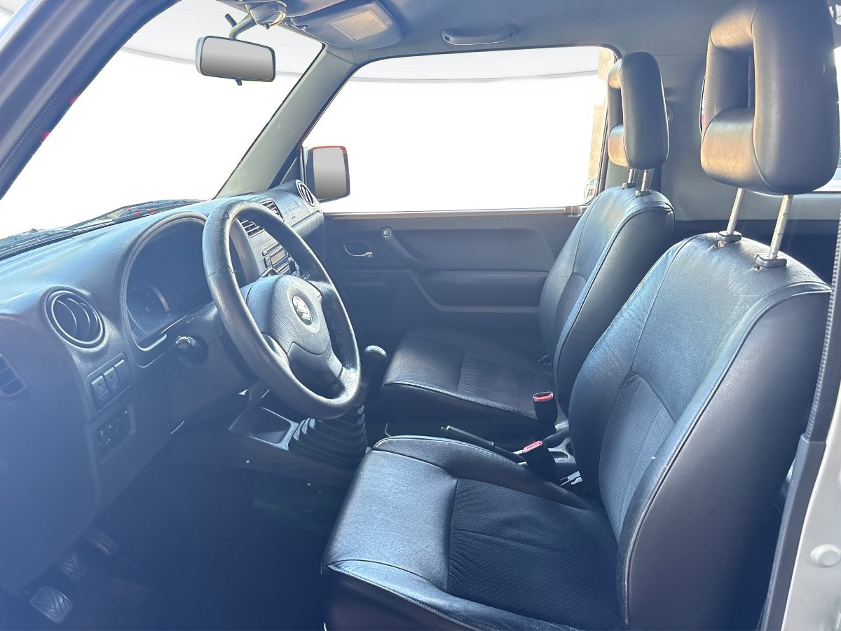 Suzuki Jimny Usato 2006 Jimny Rovigo