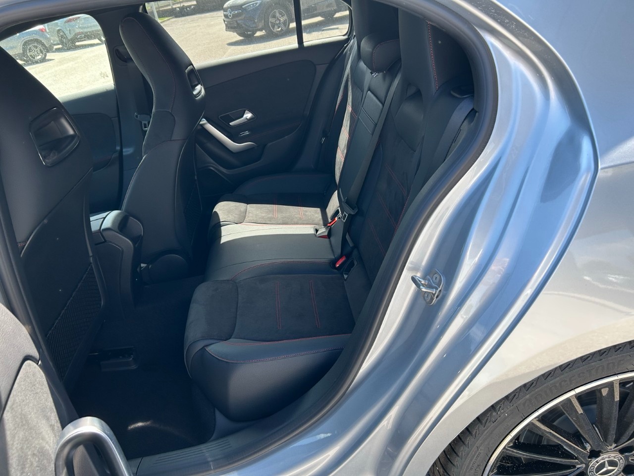 Mercedes Classe A Classe A 180 d Automatic AMG Line Extra - 12