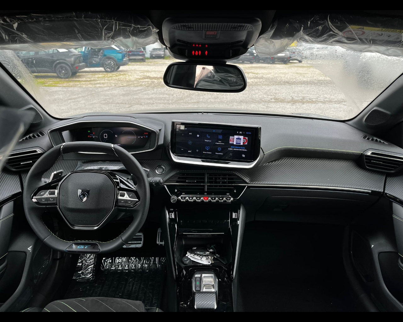 Foto PEUGEOT 208 1.2 hybrid GT 136cv e-dcs 6