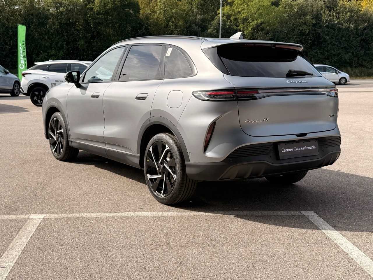 Lepas Lepas L8 L8 PHEV 1.5TGDI Elegance - 5