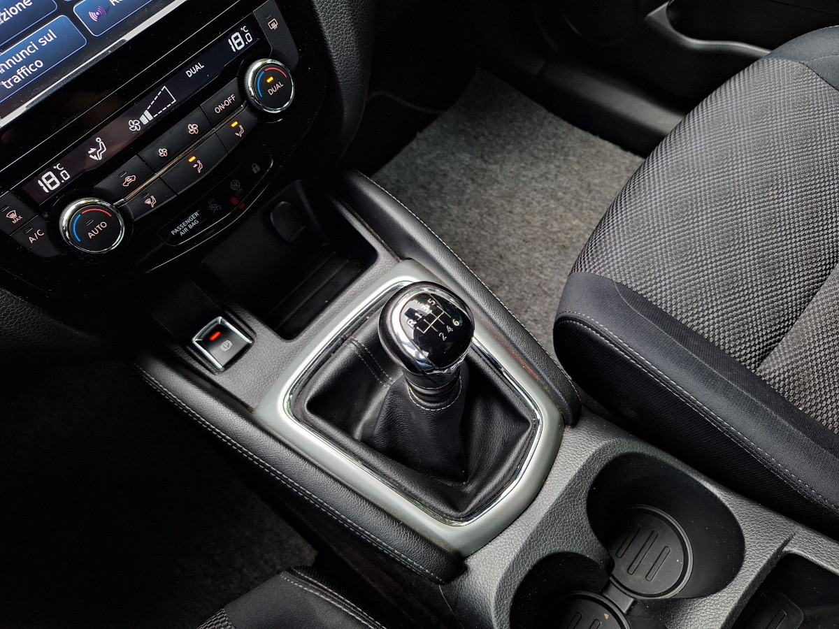 Nissan Qashqai Usato 2016 Qashqai San Vendemiano