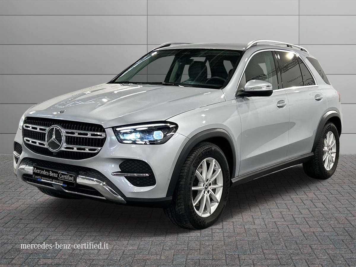 GLE – V167 2023 – GLE 300 d Advanced 4matic auto