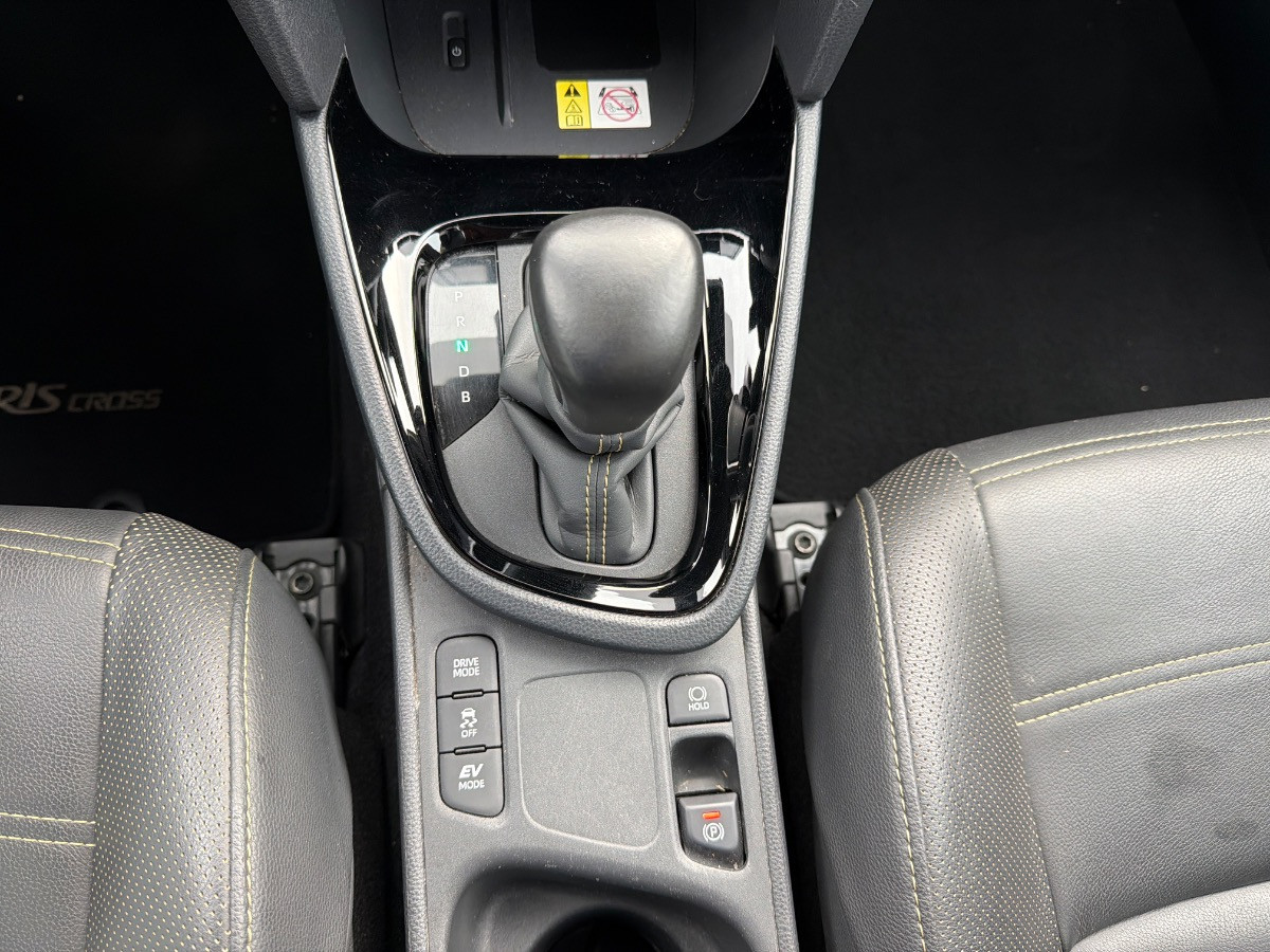 Toyota Yaris Cross Aziendali 2022 Yaris Cross Mestre