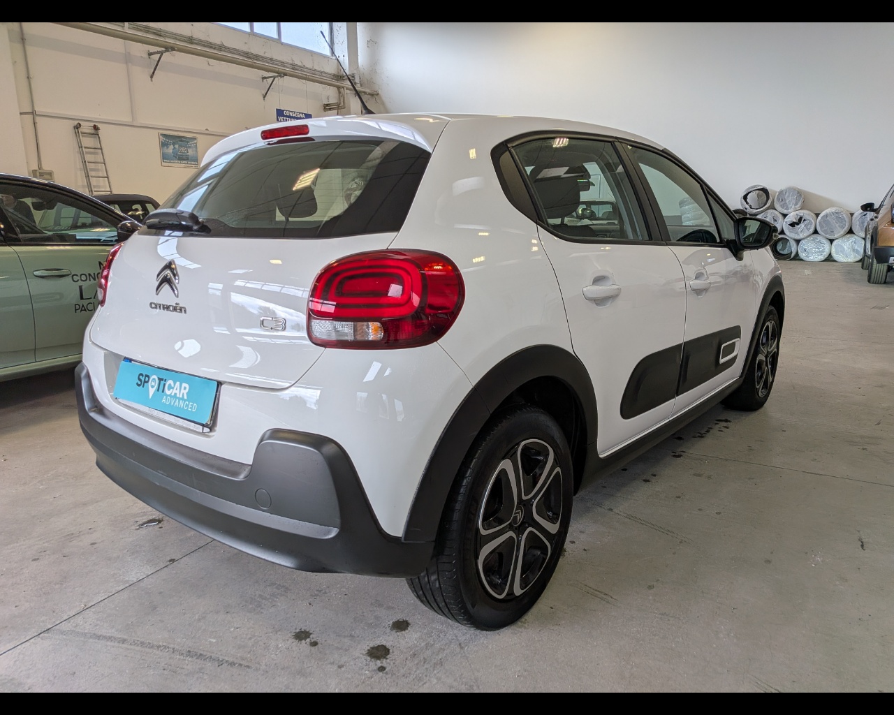 Foto CITROEN C3 1.5 bluehdi Feel s&s 100cv 6m