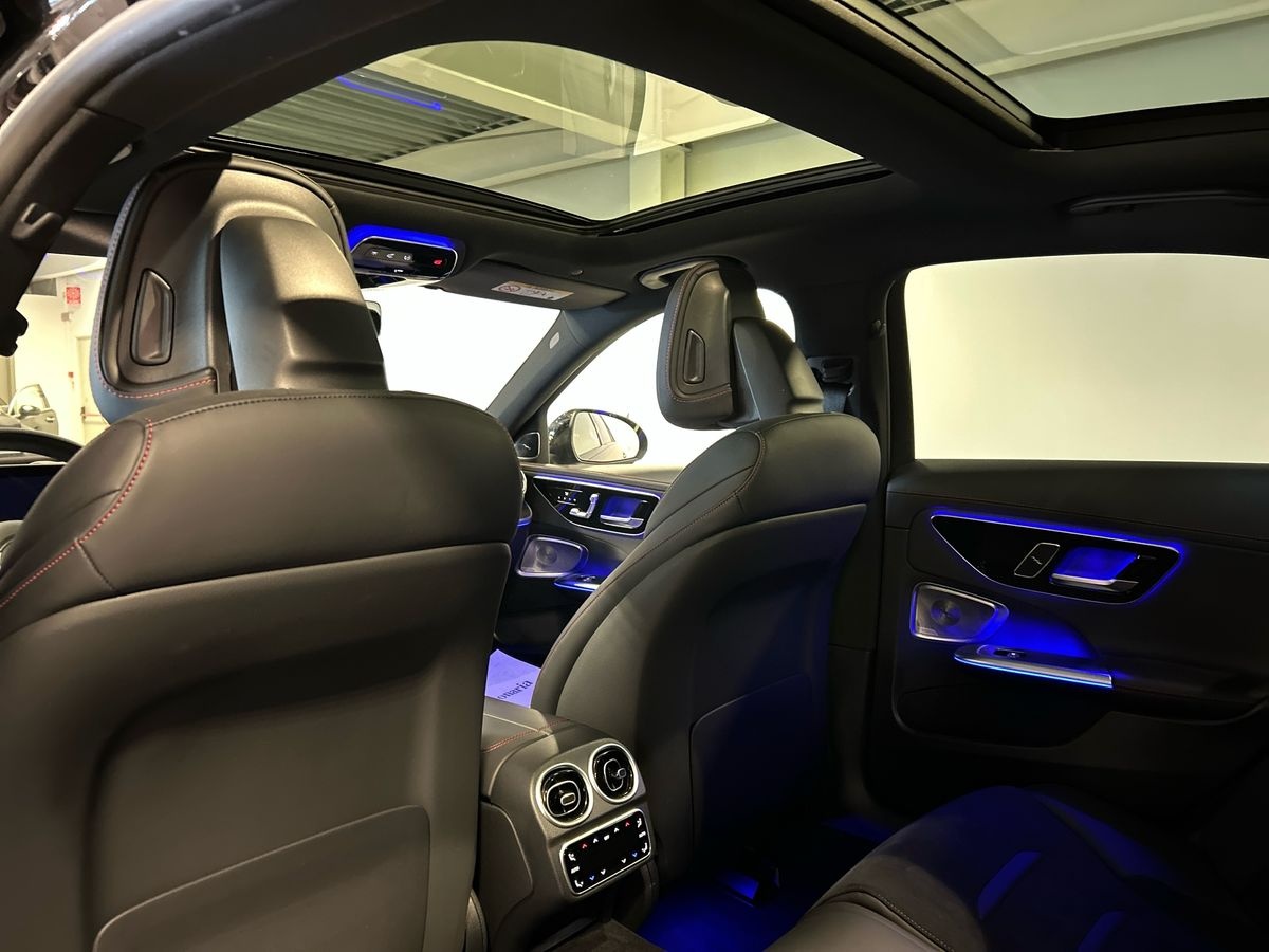 Mercedes-AMG Classe C Berlina Classe C Berlina 43 Mild hybrid AMG Premium Pro 4Matic 9G-Tronic - 18