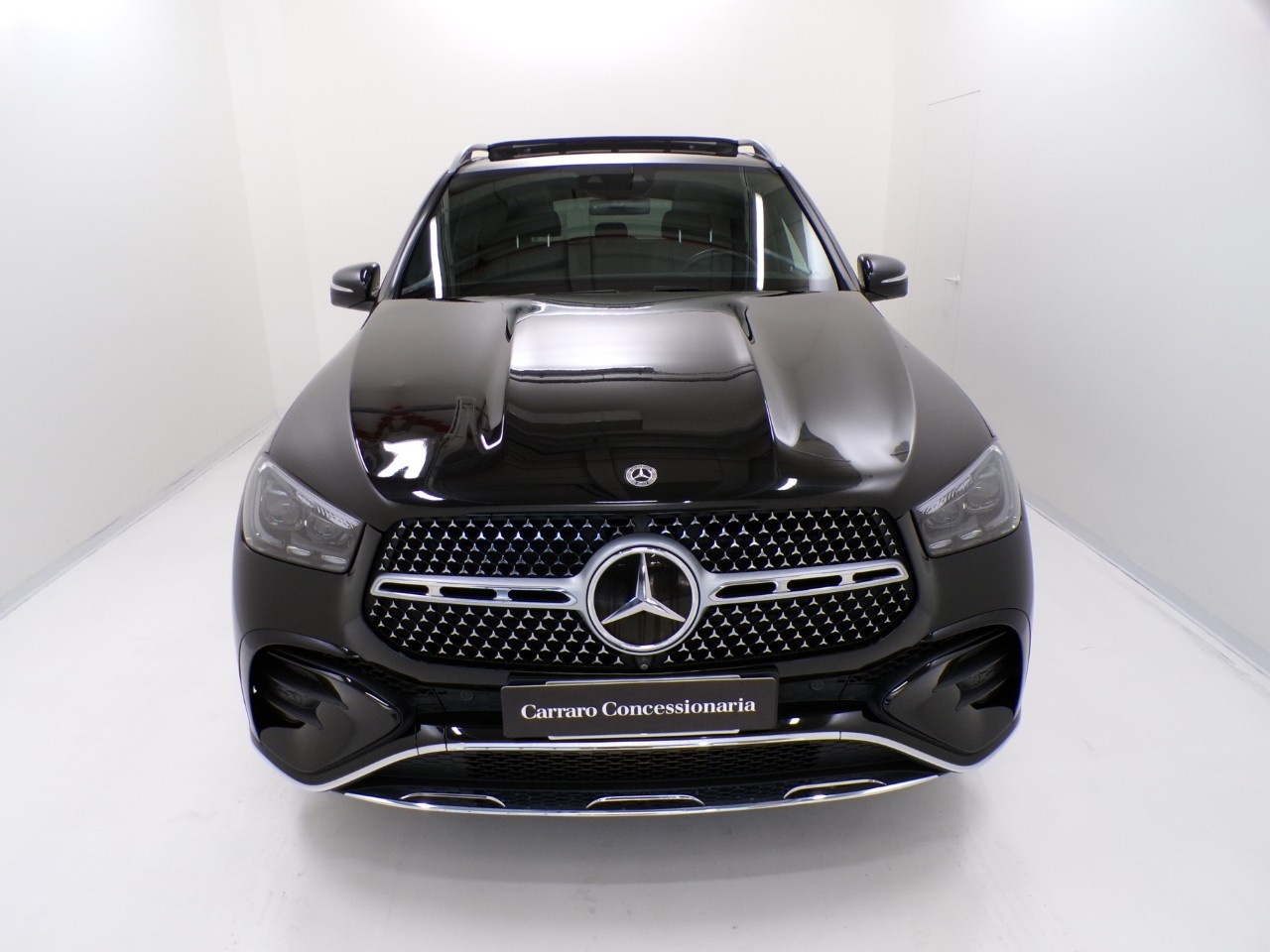 Mercedes  GLE 350 de Plug in hybrid Premium 4Matic 9G-Tronic Plus - 2