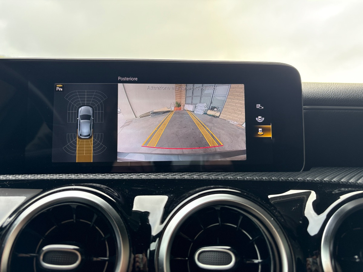 Mercedes Classe A Usato 2019 Classe A Rovigo