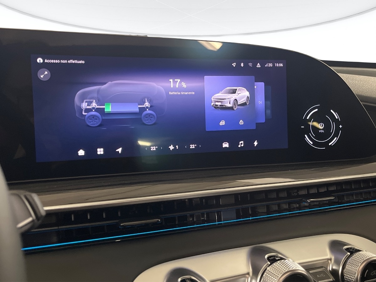 Omoda Omoda 9 Nuovo  Omoda 9 Verona