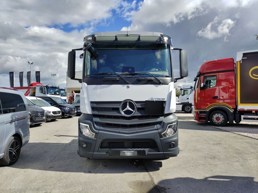 Mercedes-Benz New Actros 2548 L