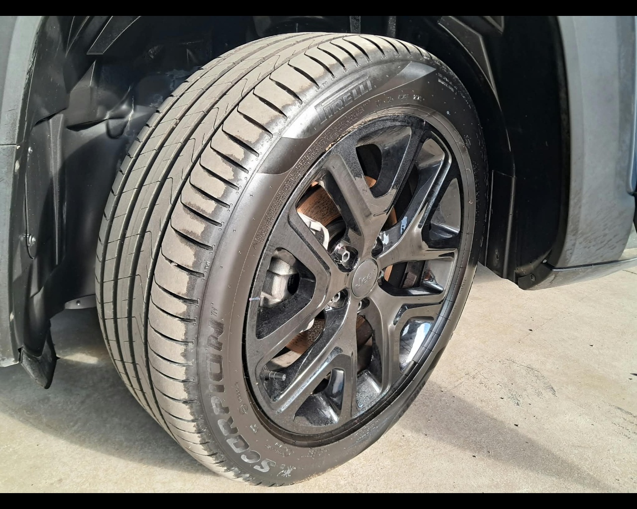 Foto JEEP Renegade 1.5 turbo t4 mhev Summit 2wd dct