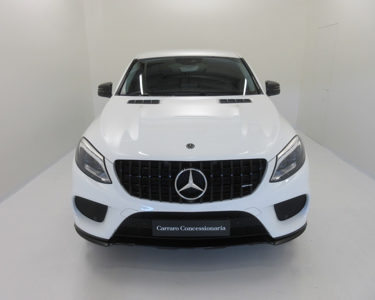 Mercedes GLE Coupé GLE Coupe 43 V6 390cv AMG Sport 4Matic 9G-Tronic Plus - 2