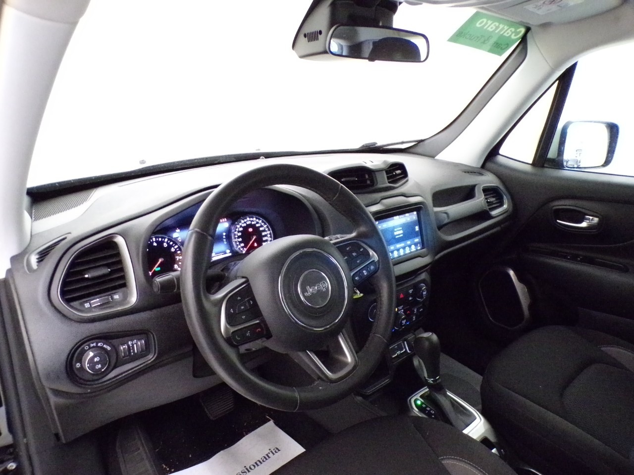 Jeep Renegade Renegade 1.5 Turbo T4 MHEV 130cv Limited 2WD DCT - 10