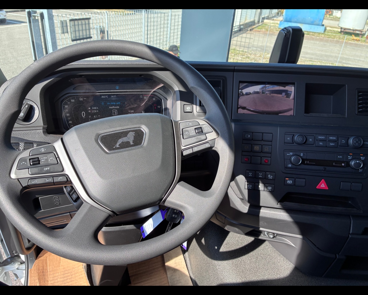 MAN TGS 41.520 EURO 6E