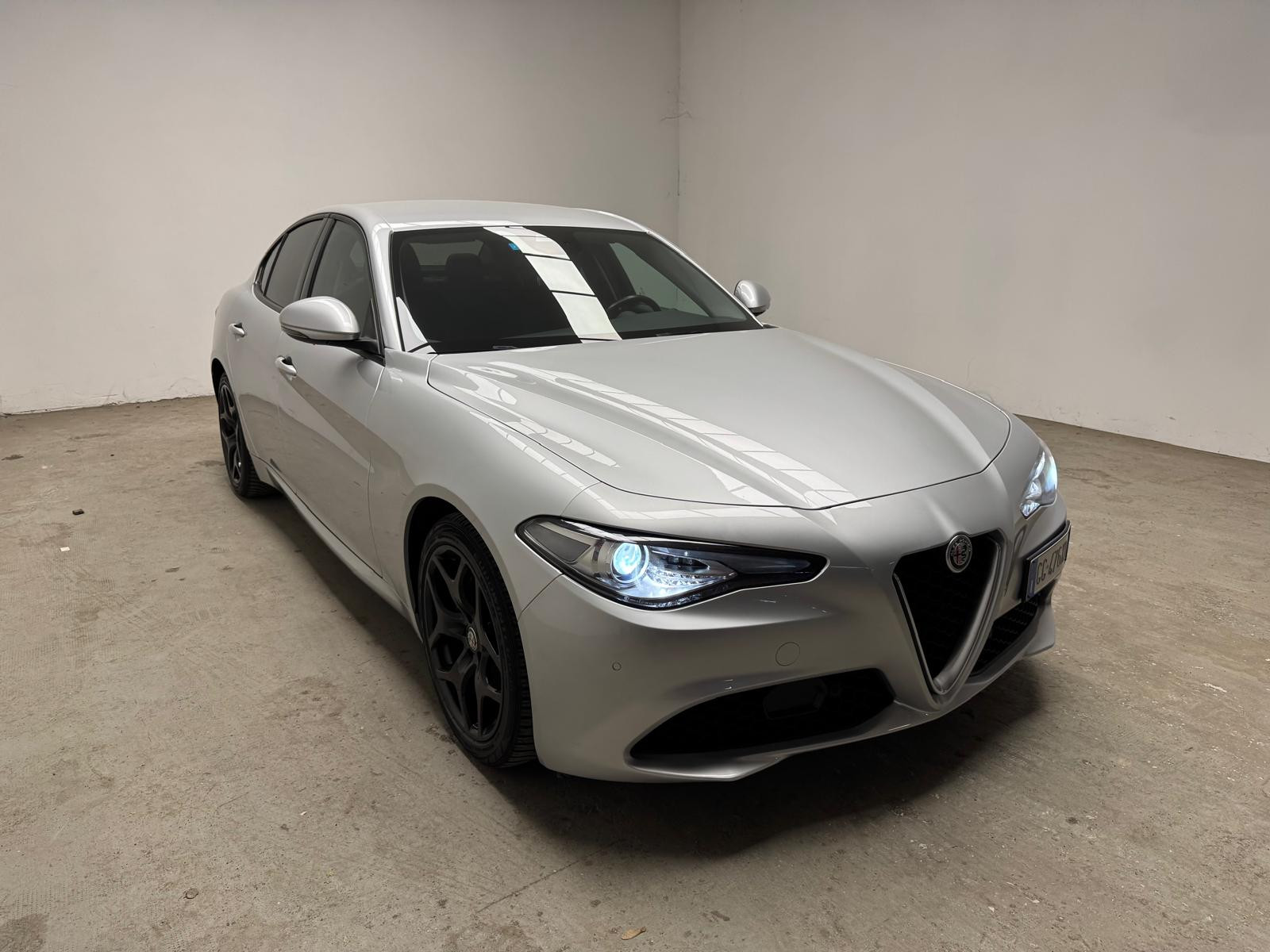 ALFA ROMEO Giulia Giulia 2.2 t Sprint 190cv auto