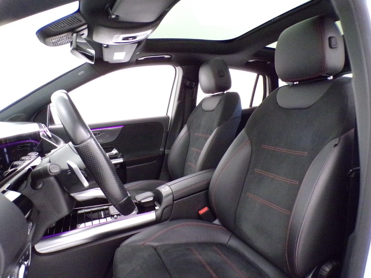 Mercedes GLA GLA 200 D Premium 8G-DCT - 13