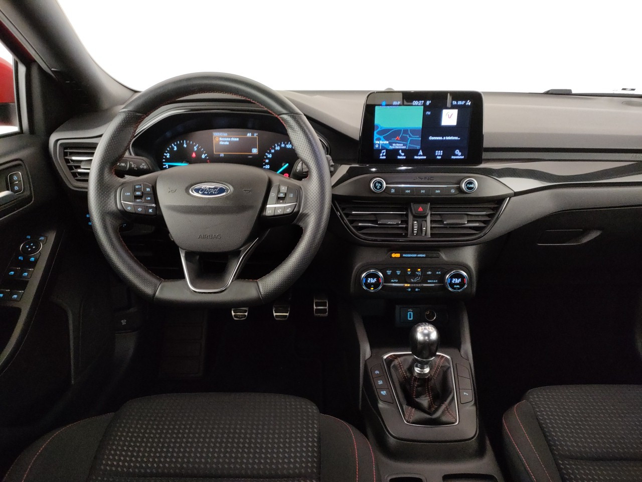 Ford Focus Usato 2019 Focus Reggio Emilia