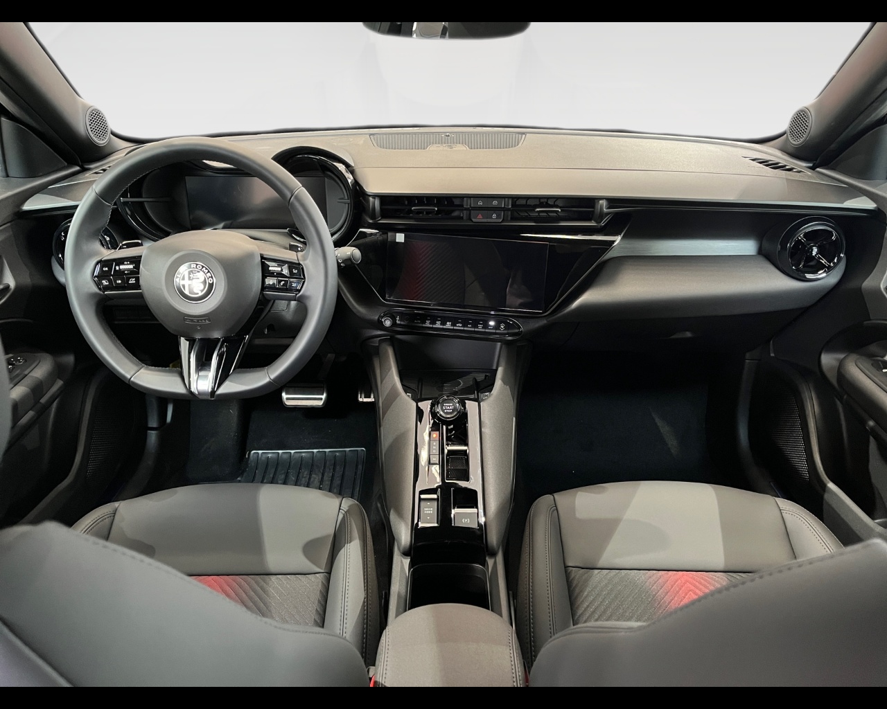 Alfa Romeo Junior Nuovo Ibrido benzina Junior Rovigo