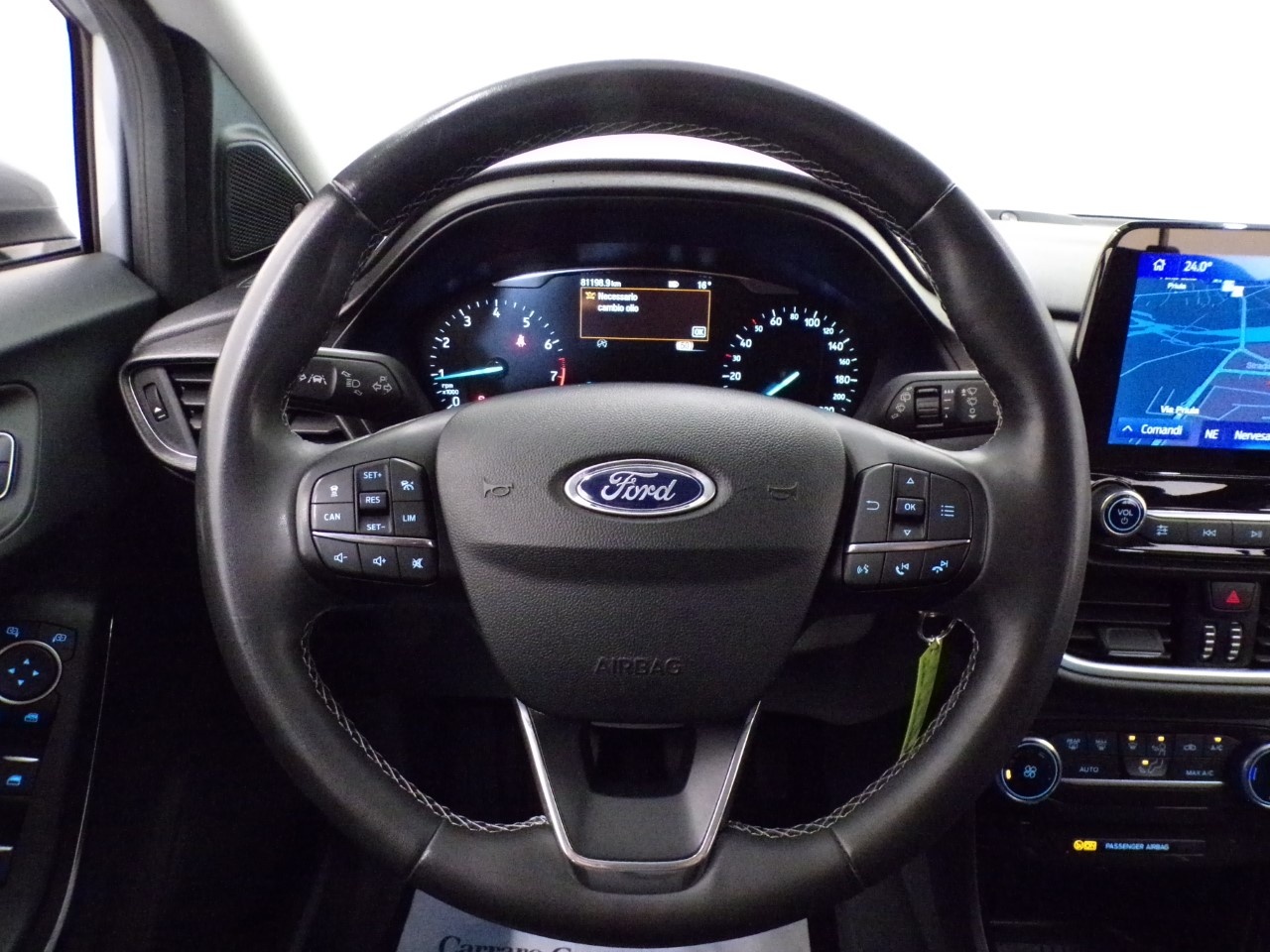 Ford Puma Puma 1.0 EcoBoost Hybrid 125cv Titanium X - 15