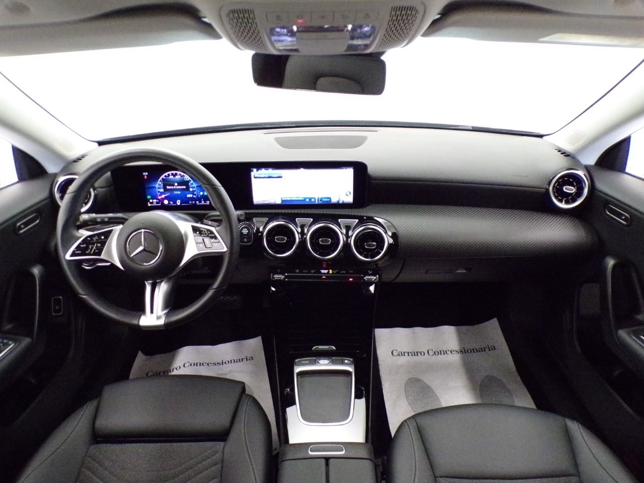 Mercedes  CLA Shooting Brake 180 D Advanced 8G-DCT - 15