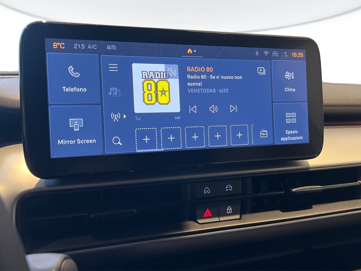 Jeep Avenger Usato 2025 Avenger Cerea