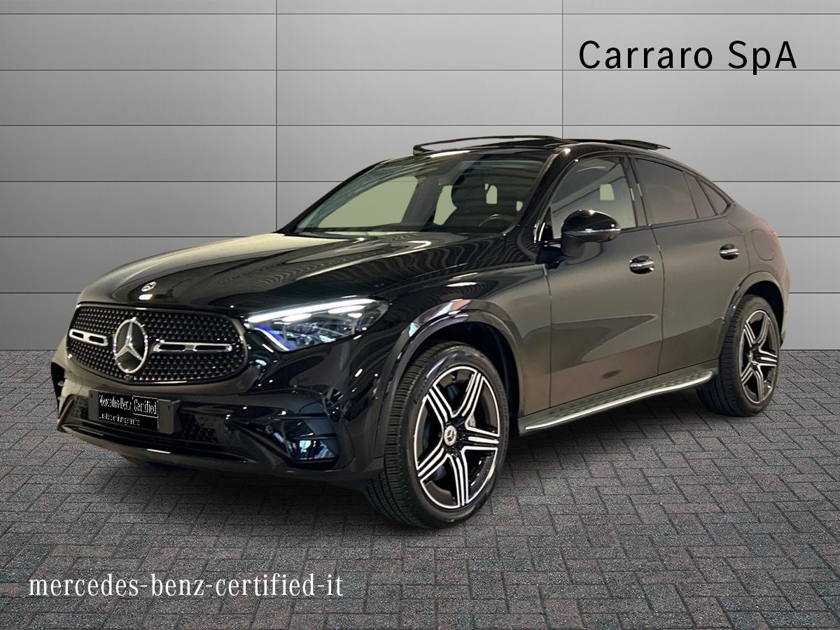 Mercedes  GLC Coupe - C254 300 de Plug in hybrid AMG Line Premium Plus 4Matic 9G-Tronic