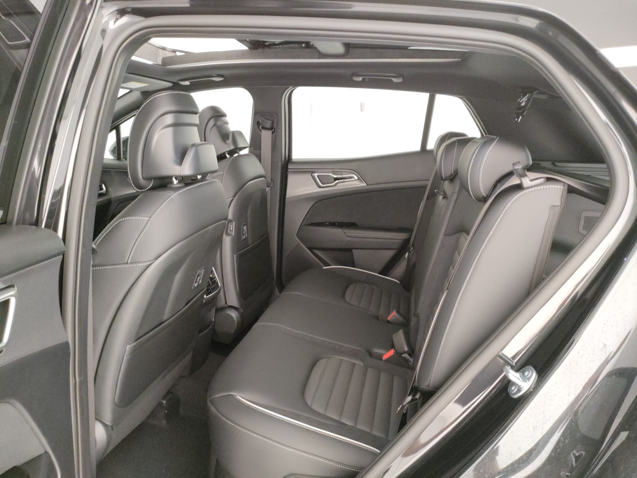 Kia Sportage Nuovo Ibrido benzina Sportage Porto Mantovano