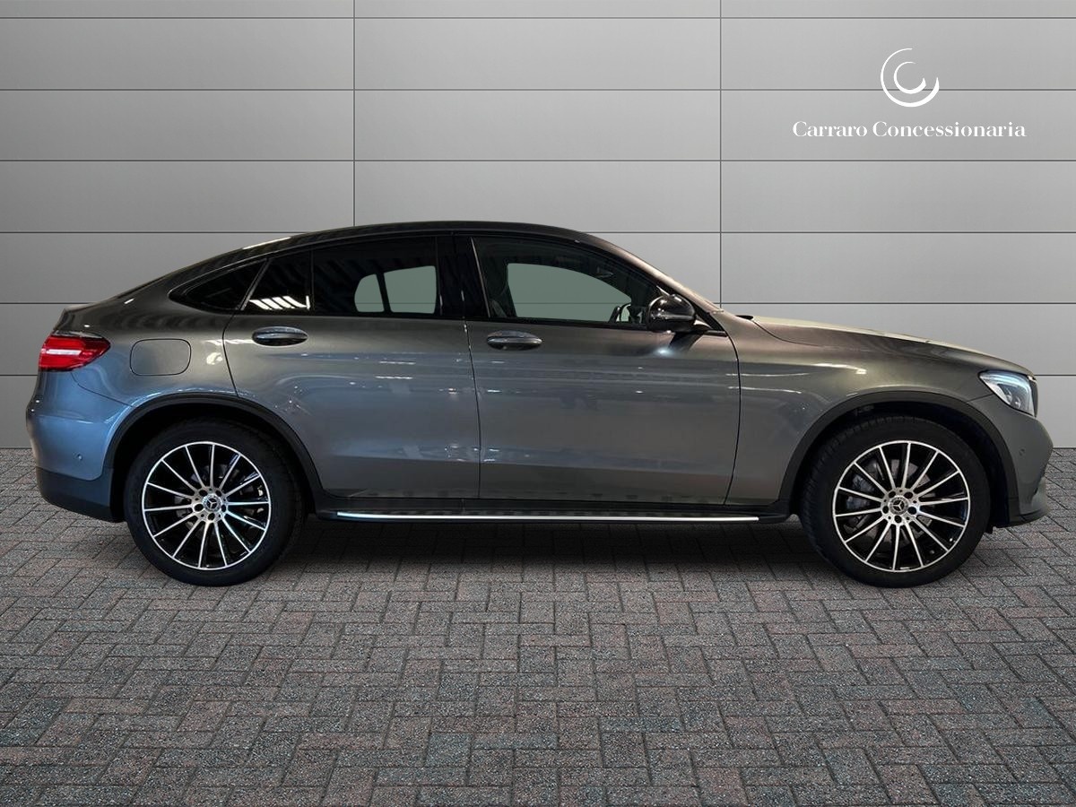 Mercedes GLC Coupé GLC Coupe 250 D Premium 4Matic 9G-Tronic - 5