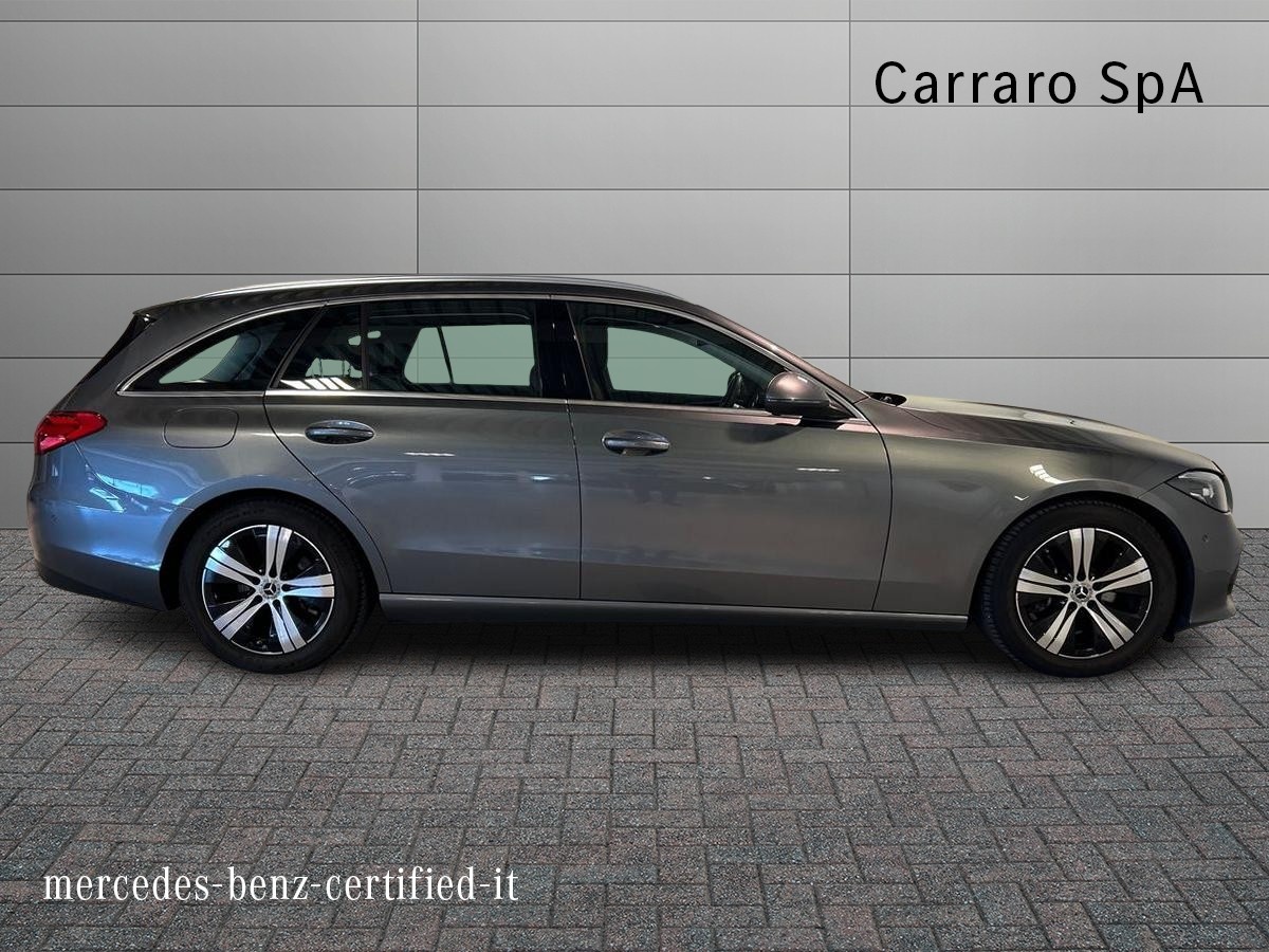 Mercedes Classe C Station Wagon Classe C Station Wagon 200 d Mild hybrid Advanced 9G-Tronic - 5