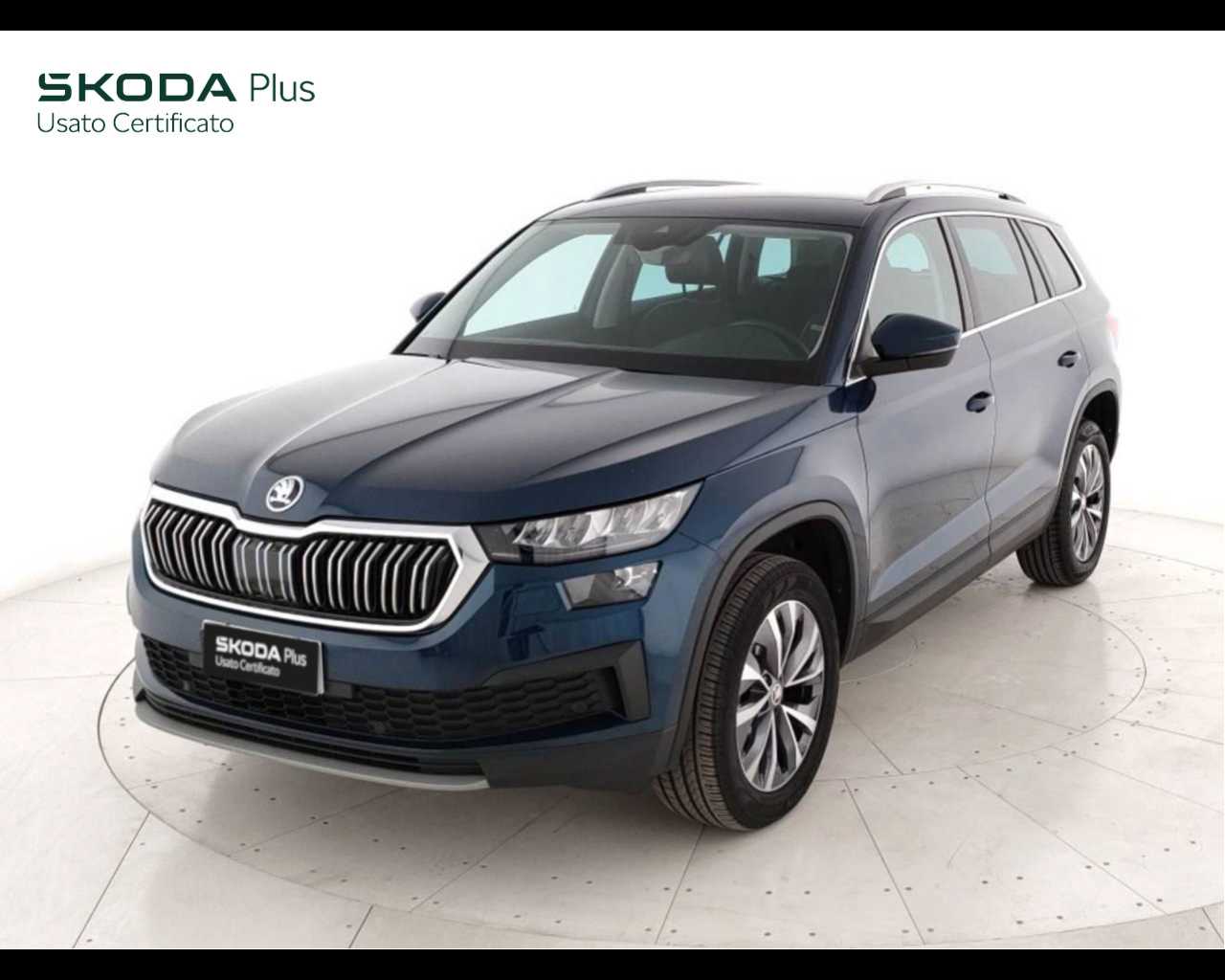 Skoda Kodiaq Aziendali 2023 Kodiaq Legnago