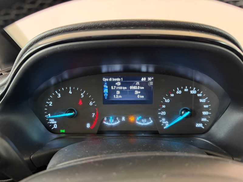 Fiesta Vii - Fiesta 5p 1.1 Titanium Gpl S&s 75cv My20.75