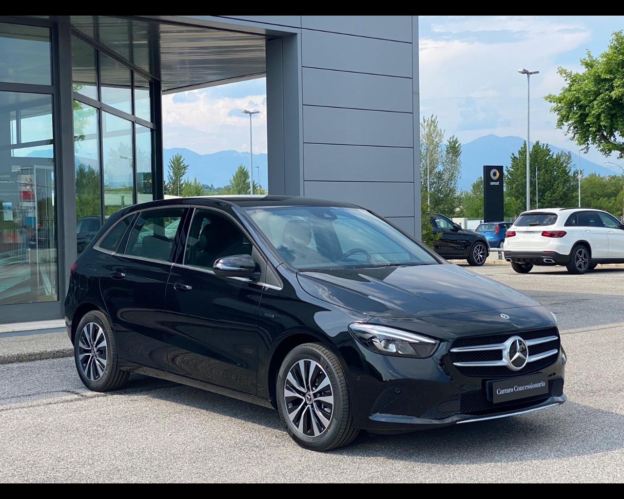 Mercedes Classe B Classe B 250e Plug-in hybrid Automatic SPORT