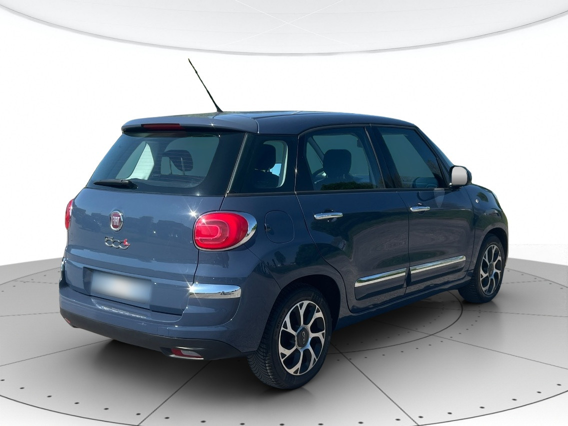 Fiat 500L Usato 2017 500L Rovigo