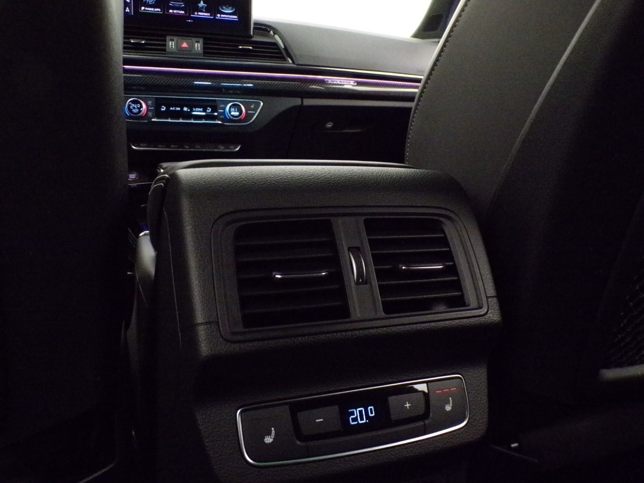 Audi SQ5 SQ5 Sportback 3.0 V6 TDI mHEV 48V Sport Attitude quattro tiptronic - 16