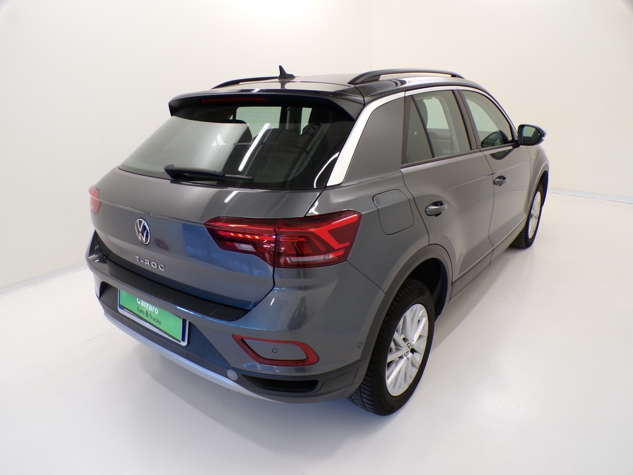 Volkswagen T-Roc T-Roc 1.5 TSI ACT Life DSG - 6