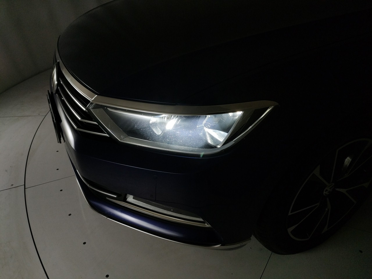 Volkswagen Passat Usato 2018 Passat San Zeno Naviglio