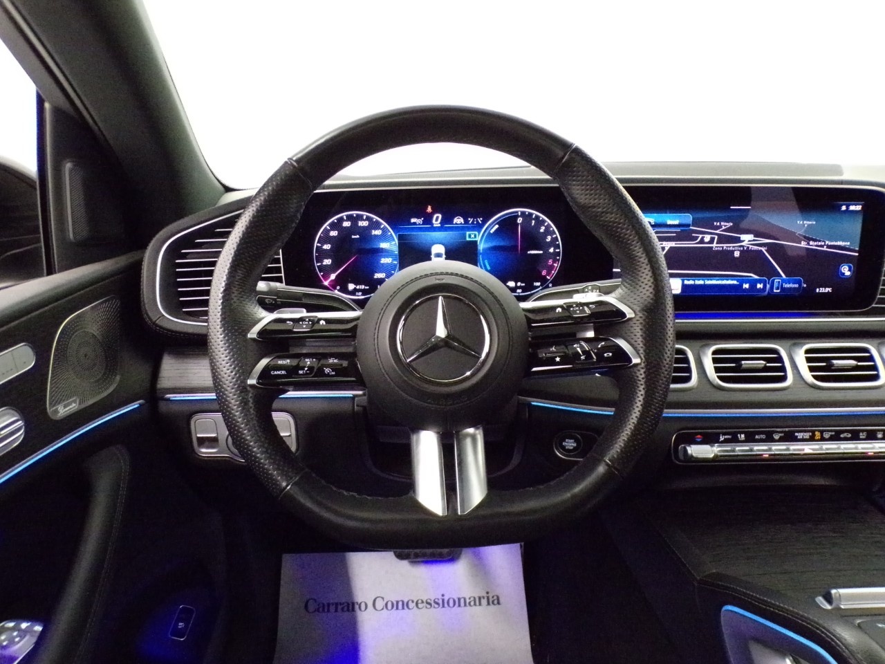 Mercedes GLE Coupé GLE Coupe 350 de phev AMG Line Premium 4matic auto - 18